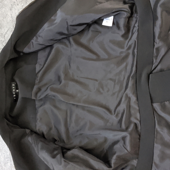 Theory Lightweight Jacket - Picture 9 of 13